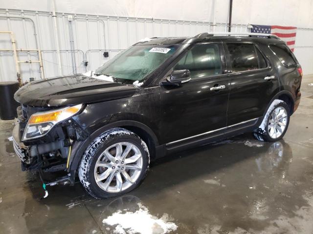 FORD EXPLORER L 2013 1fm5k8f88dgb39782