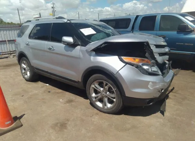 FORD EXPLORER 2013 1fm5k8f88dgb54198