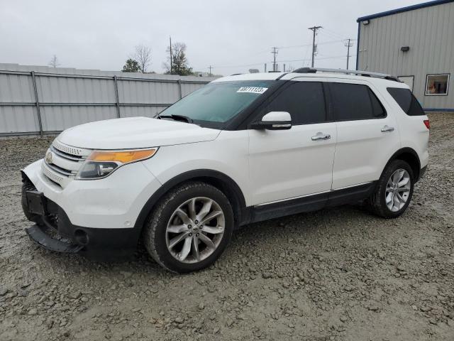 FORD EXPLORER L 2013 1fm5k8f88dgb61541