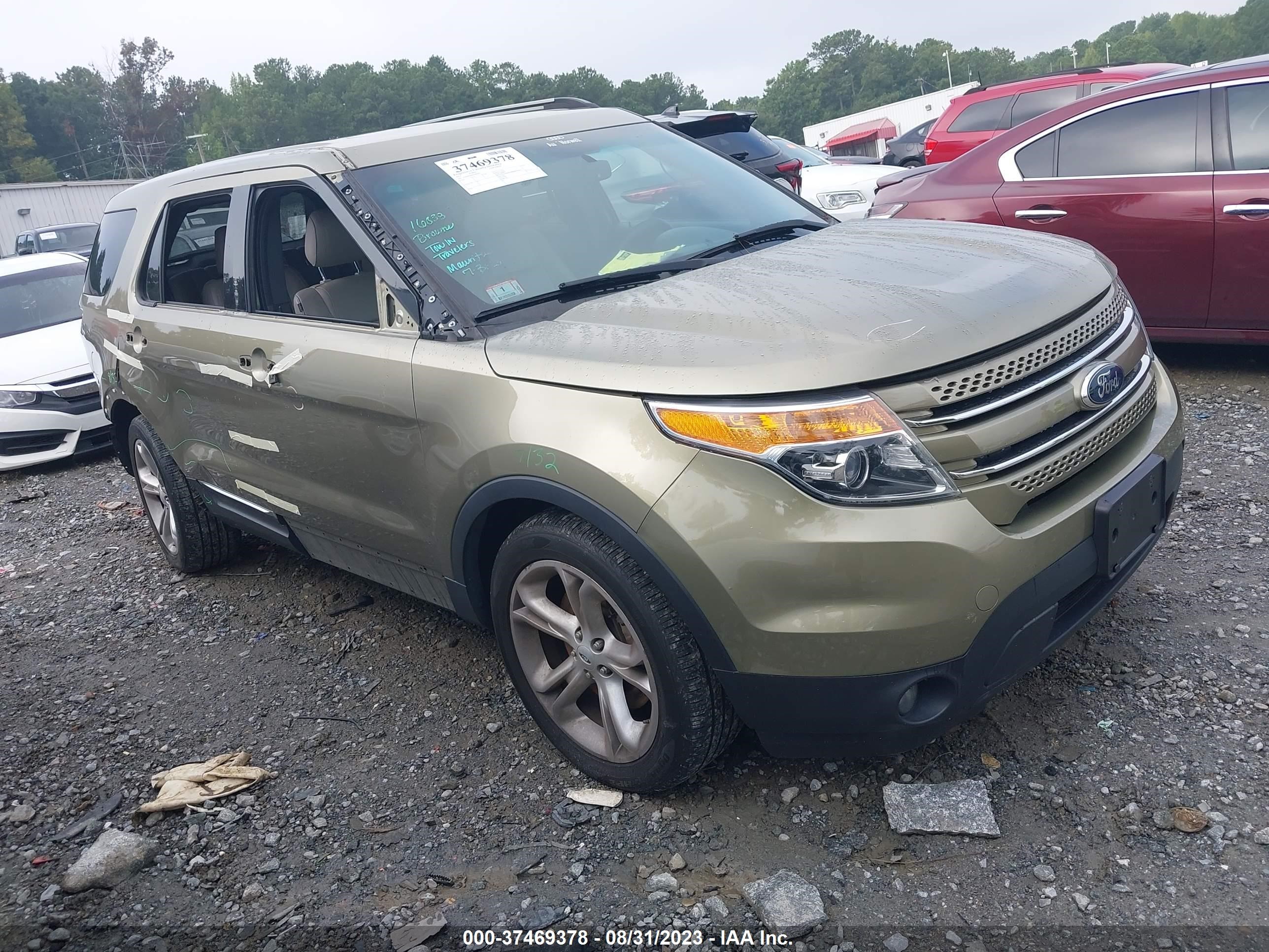 FORD EXPLORER 2013 1fm5k8f88dgb80624