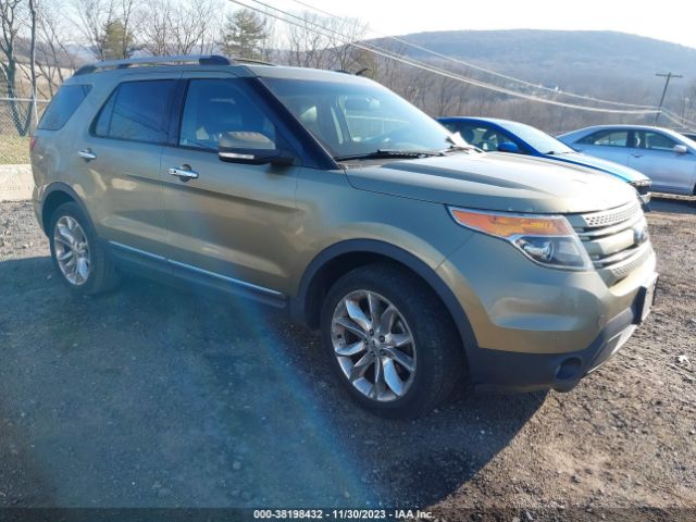 FORD EXPLORER 2013 1fm5k8f88dgb90098