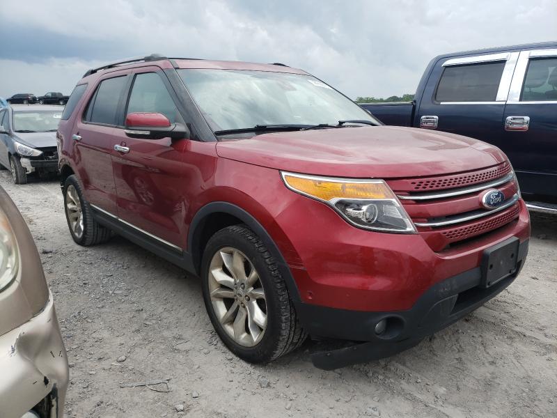 FORD EXPLORER L 2013 1fm5k8f88dgb92191