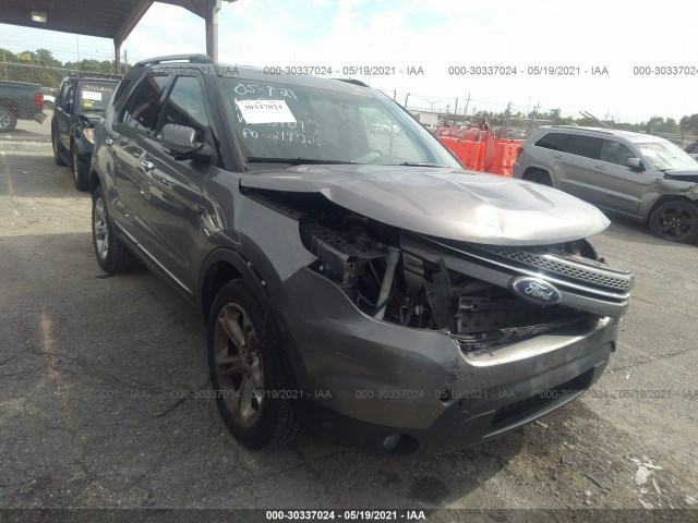 FORD EXPLORER 2013 1fm5k8f88dgc01097