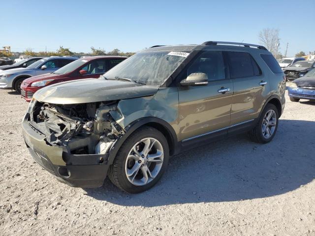 FORD EXPLORER L 2013 1fm5k8f88dgc21382