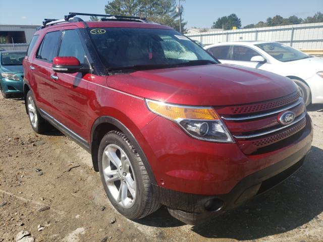 FORD EXPLORER L 2013 1fm5k8f88dgc28235