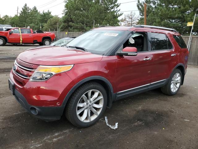 FORD EXPLORER L 2013 1fm5k8f88dgc29790