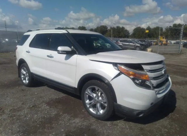 FORD EXPLORER 2013 1fm5k8f88dgc34651