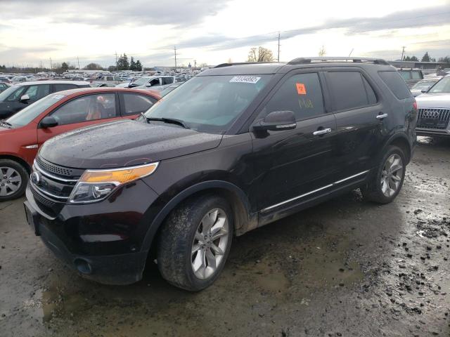 FORD EXPLORER L 2013 1fm5k8f88dgc45133