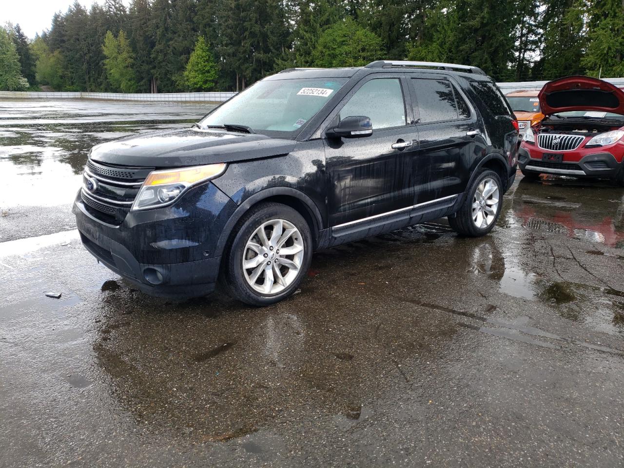 FORD EXPLORER 2013 1fm5k8f88dgc49568