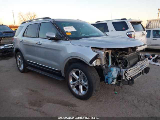 FORD EXPLORER 2013 1fm5k8f88dgc53457