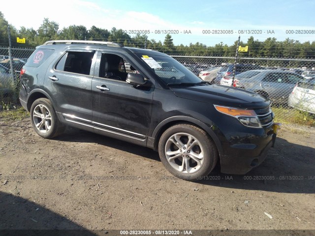 FORD EXPLORER 2013 1fm5k8f88dgc71621