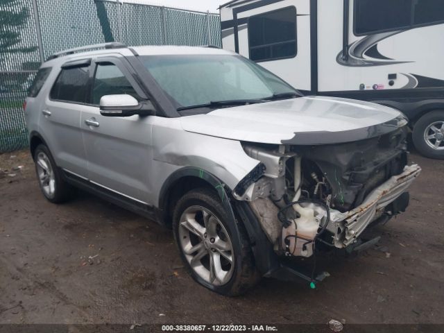 FORD EXPLORER 2013 1fm5k8f88dgc94882