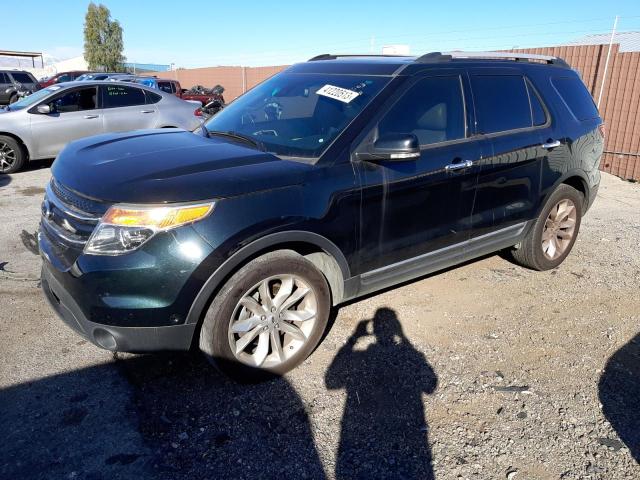 FORD EXPLORER L 2014 1fm5k8f88ega04951