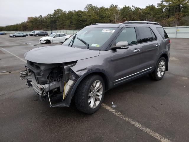 FORD EXPLORER L 2014 1fm5k8f88ega05498