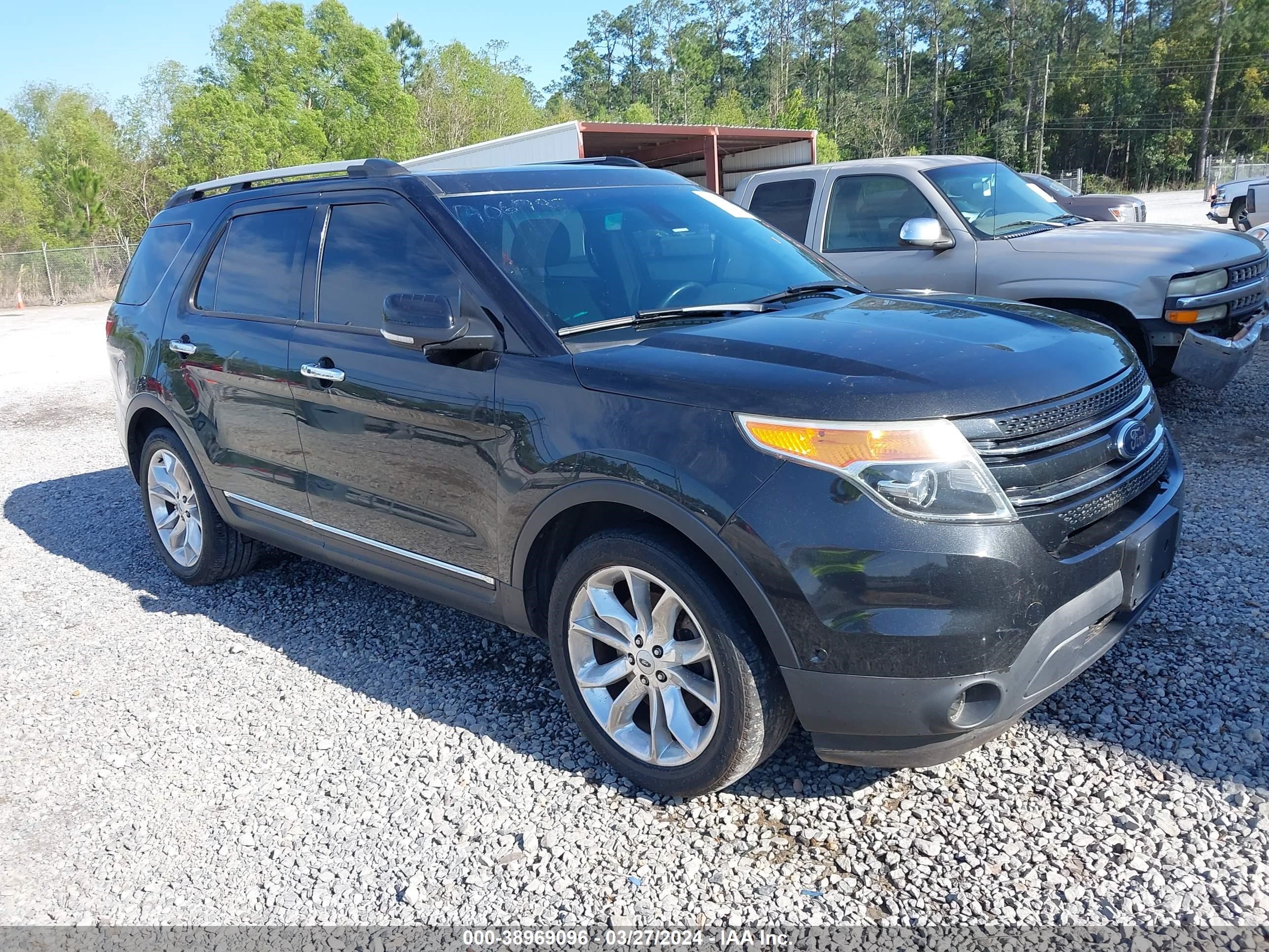 FORD EXPLORER 2014 1fm5k8f88ega06795