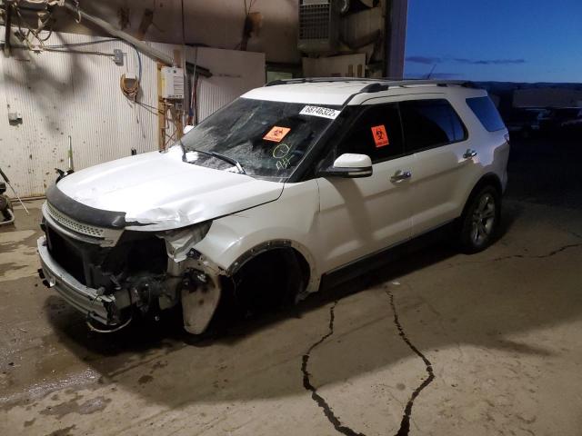 FORD EXPLORER L 2014 1fm5k8f88ega08336