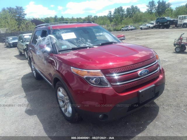 FORD EXPLORER 2014 1fm5k8f88ega09941