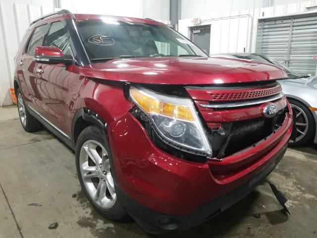 FORD EXPLORER L 2014 1fm5k8f88ega10071