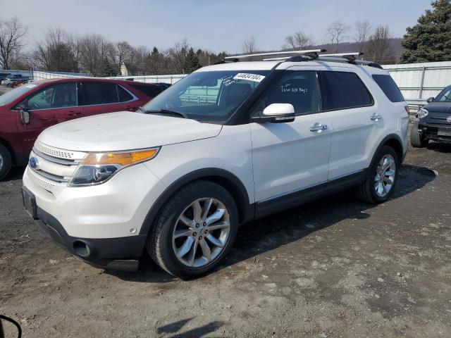 FORD EXPLORER 2014 1fm5k8f88ega11804