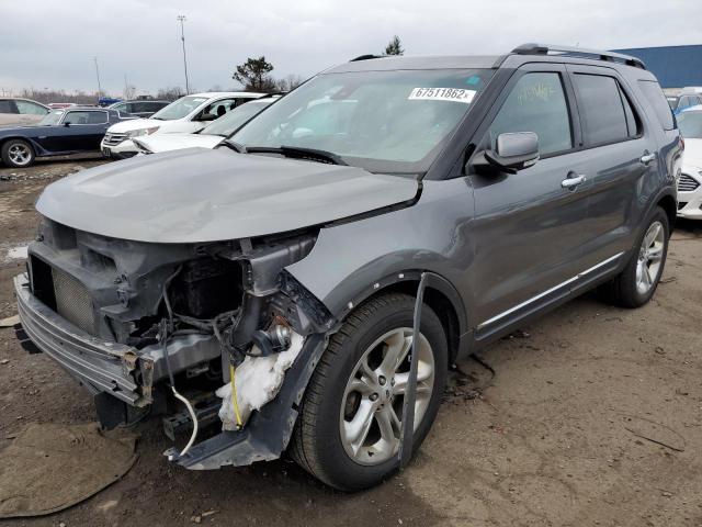 FORD EXPLORER L 2014 1fm5k8f88ega17019