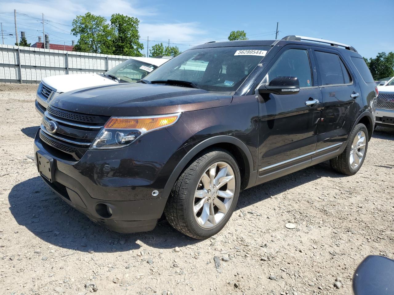 FORD EXPLORER 2014 1fm5k8f88ega24097