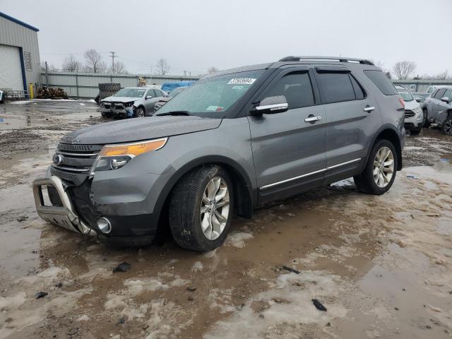 FORD EXPLORER 2014 1fm5k8f88ega30305