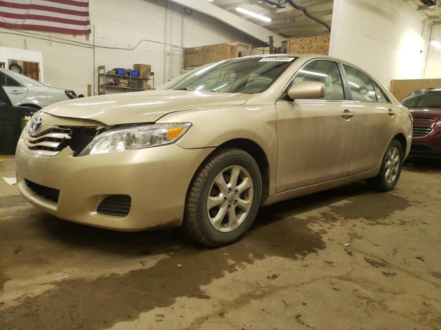 TOYOTA CAMRY 2011 1fm5k8f88ega57942