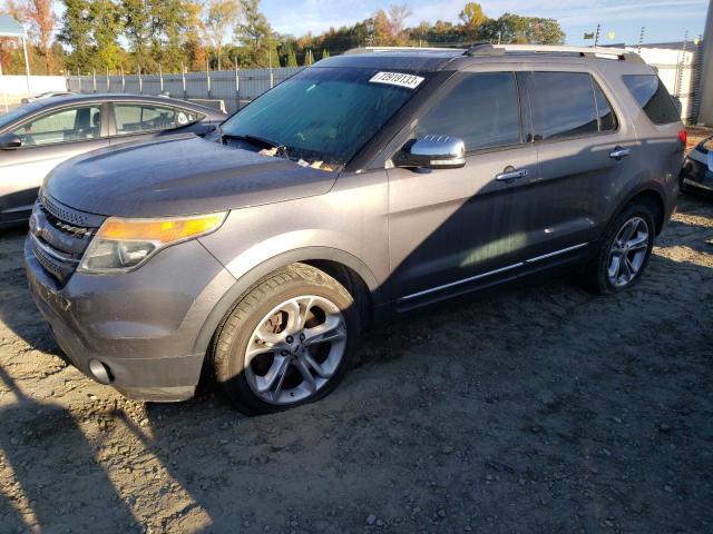 FORD EXPLORER 2014 1fm5k8f88ega70562