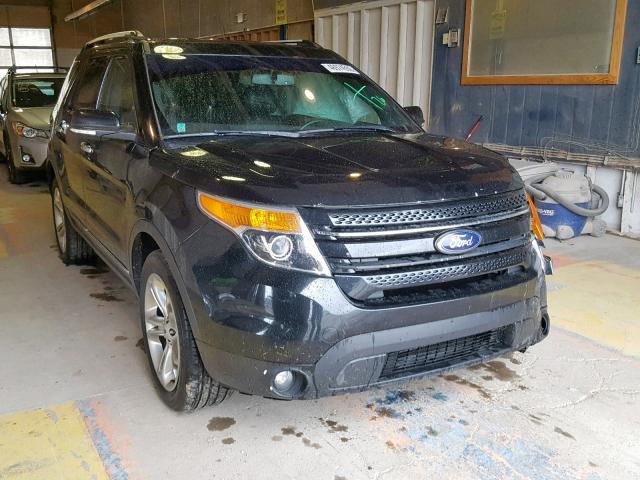 FORD EXPLORER L 2014 1fm5k8f88ega92495