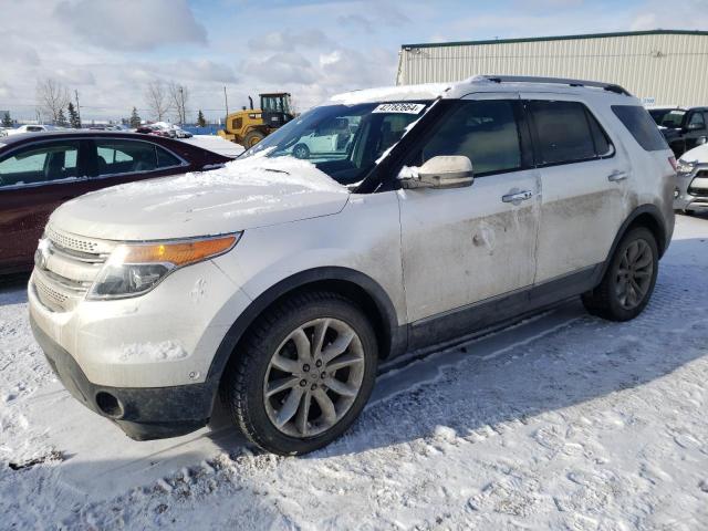 FORD EXPLORER 2014 1fm5k8f88ega93002