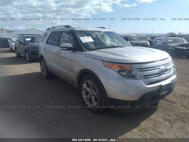 FORD EXPLORER 2014 1fm5k8f88egb12101