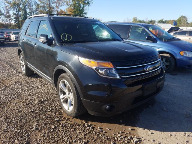 FORD EXPLORER L 2014 1fm5k8f88egb16214