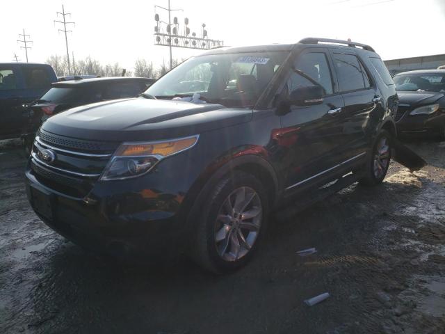 FORD EXPLORER L 2014 1fm5k8f88egb23499