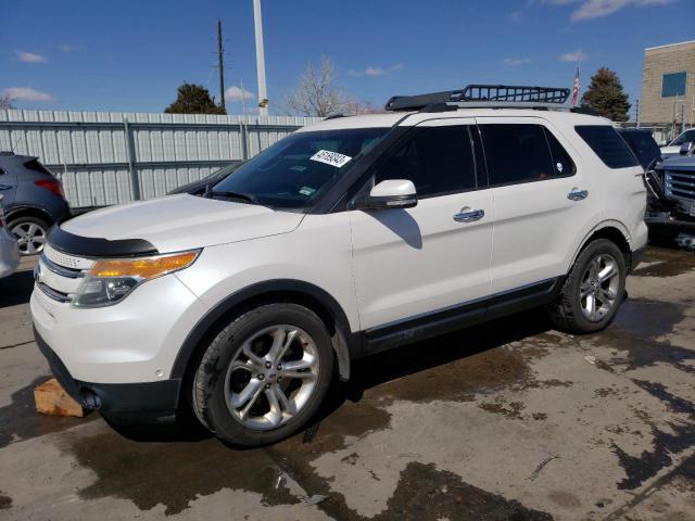 FORD EXPLORER L 2014 1fm5k8f88egb24524