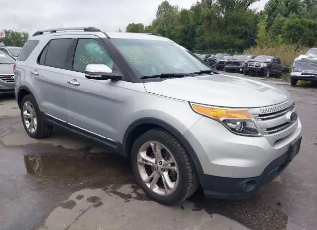 FORD EXPLORER 2014 1fm5k8f88egb32266