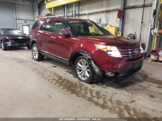 TOYOTA 4RUNNER 2006 1fm5k8f88egb34616