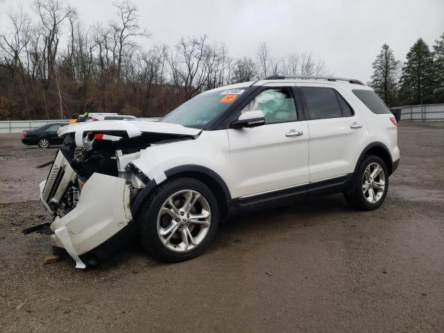 FORD EXPLORER L 2014 1fm5k8f88egb41260