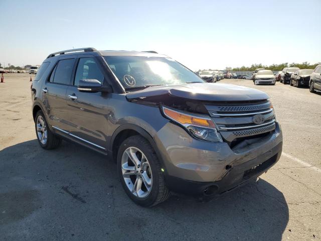 FORD EXPLORER L 2014 1fm5k8f88egb53702