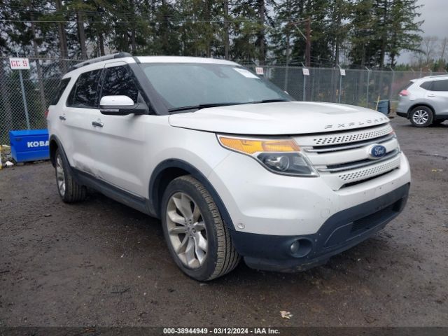 FORD EXPLORER 2014 1fm5k8f88egb60858