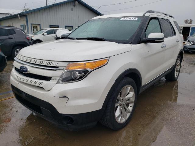 FORD EXPLORER 2014 1fm5k8f88egb77773