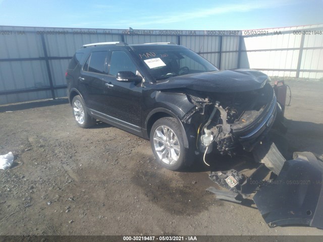 FORD EXPLORER 2014 1fm5k8f88egb86442