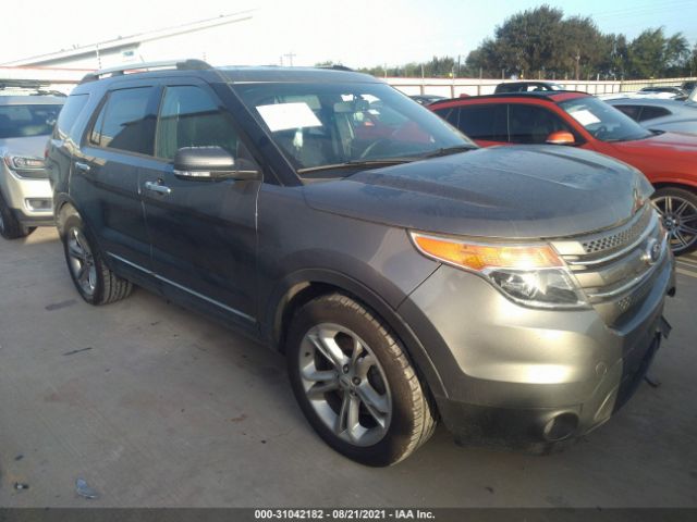 FORD EXPLORER 2014 1fm5k8f88egb95531