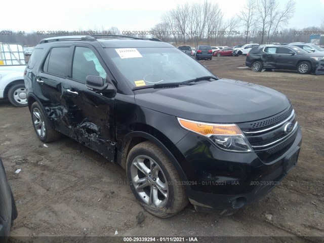 FORD EXPLORER 2014 1fm5k8f88egc01599