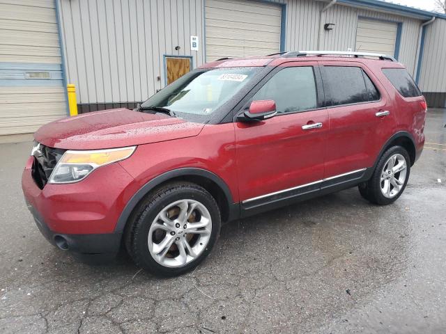 FORD EXPLORER L 2014 1fm5k8f88egc08956