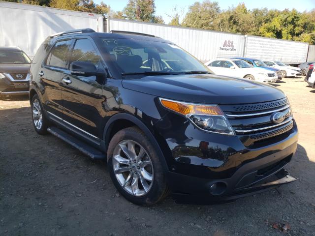 FORD EXPLORER L 2014 1fm5k8f88egc43836