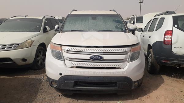 FORD EXPLORER 2014 1fm5k8f88egc50351