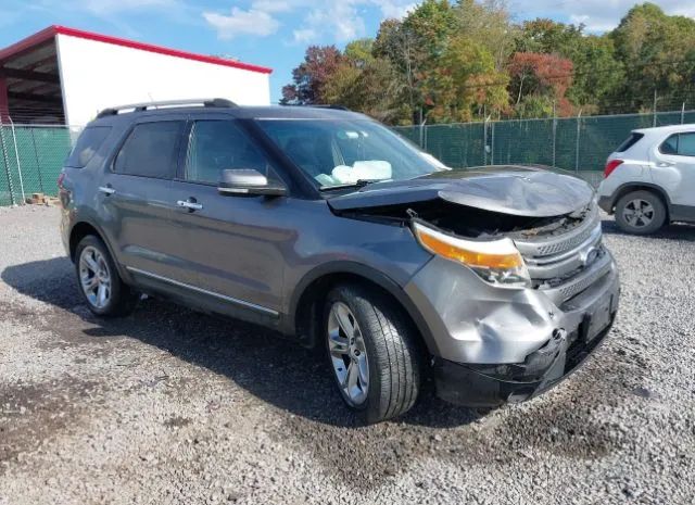 FORD EXPLORER 2014 1fm5k8f88egc56215