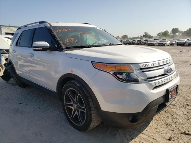 FORD EXPLORER L 2015 1fm5k8f88fga05101