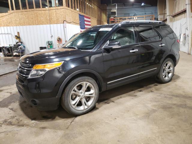 FORD EXPLORER L 2015 1fm5k8f88fga10122