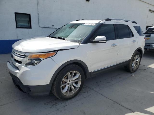 FORD EXPLORER 2015 1fm5k8f88fga14218